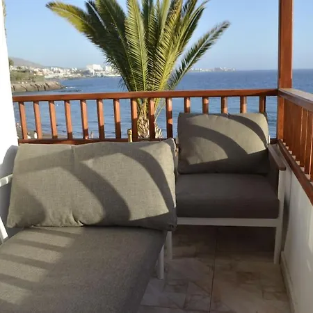 度假居 Tranquila, Playa Del Duque 阿德耶