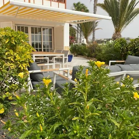 Tranquila, Playa Del Duque 度假居 阿德耶