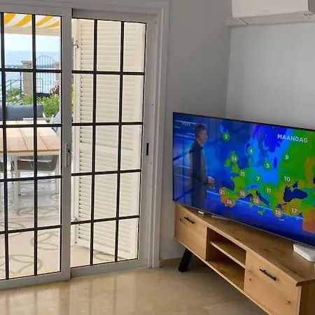 度假居 Tranquila, Playa Del Duque *