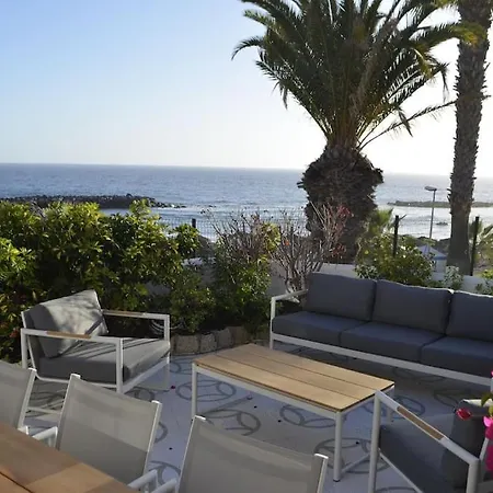 度假居 Tranquila, Playa Del Duque 阿德耶