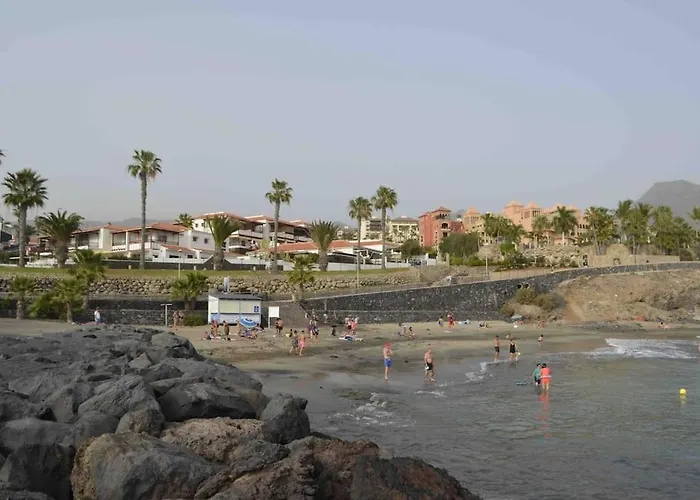 Nyaraló Tranquila, Playa Del Duque *