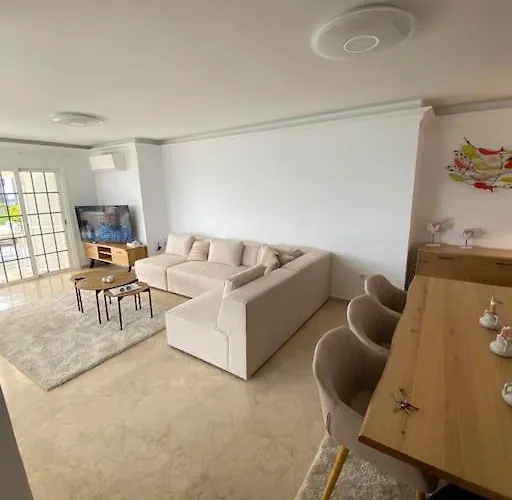 Tranquila, Playa Del Duque Nyaraló Costa Adeje (Tenerife)