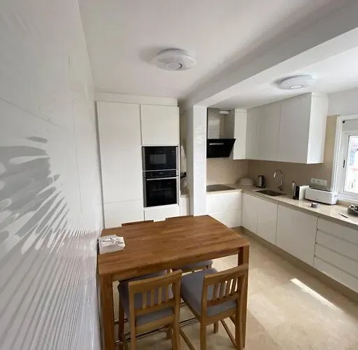 Nyaraló Tranquila, Playa Del Duque Costa Adeje (Tenerife)