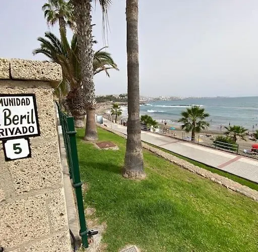Tranquila, Playa Del Duque Nyaraló