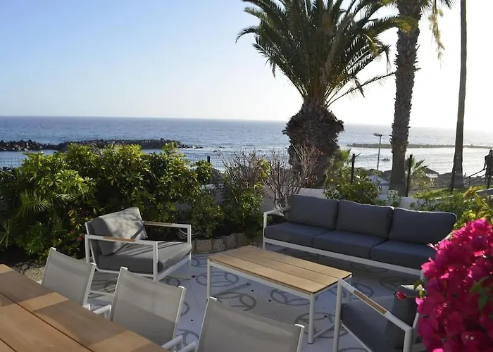 Nyaraló Tranquila, Playa Del Duque Costa Adeje (Tenerife)