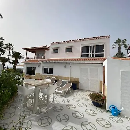 Tranquila, Playa Del Duque Hébergement de vacances