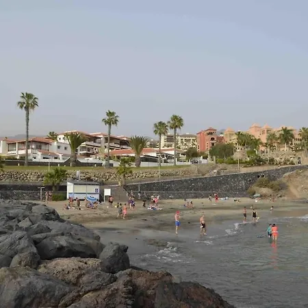 Hébergement de vacances Tranquila, Playa Del Duque *
