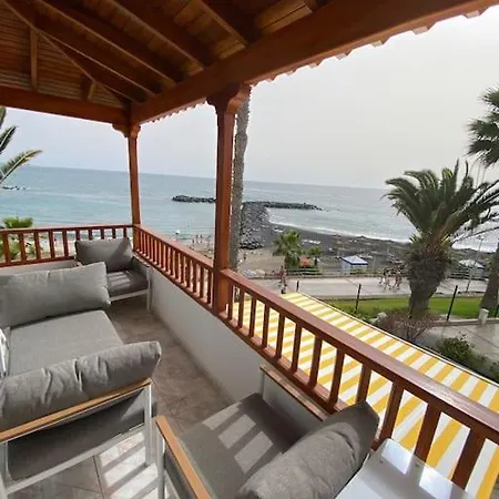 Tranquila, Playa Del Duque أذيخي