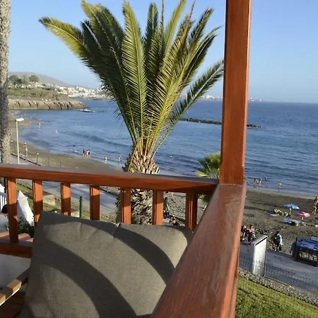 Tranquila, Playa Del Duque بيت للعطل
