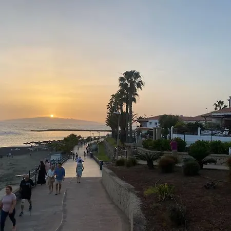Tranquila, Playa Del Duque * Costa Adeje (Tenerife)
