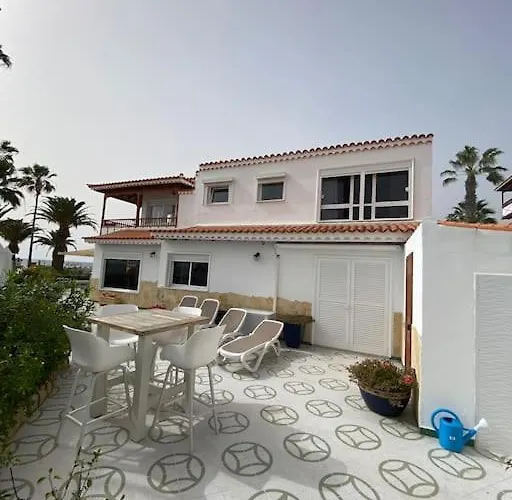 Tranquila, Playa Del Duque Будинок відпочинку