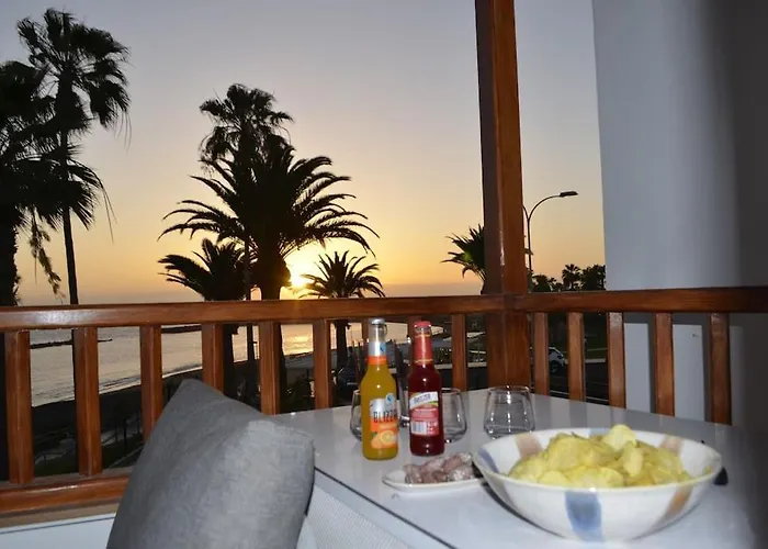 Tranquila, Playa Del Duque * Адехе