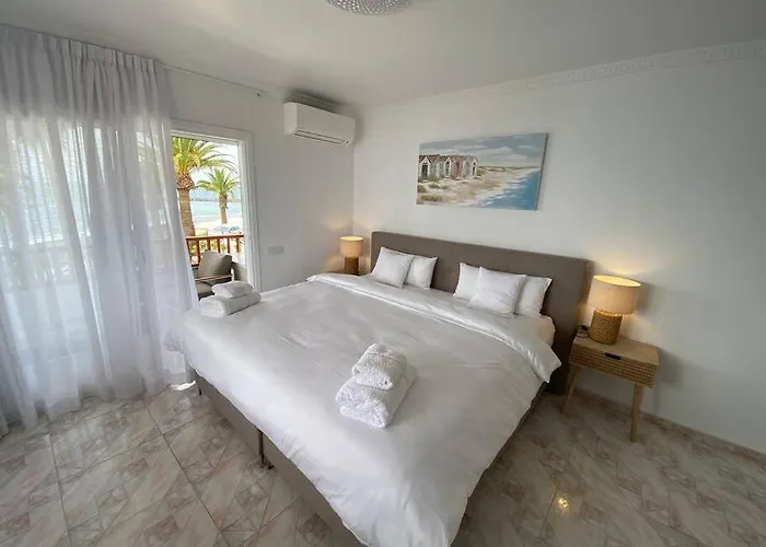 Tranquila, Playa Del Duque Будинок відпочинку *