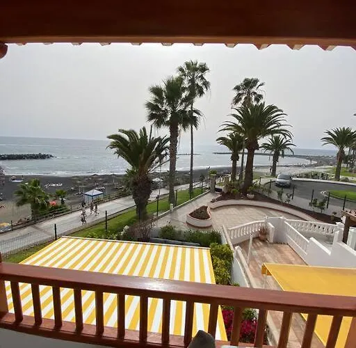 Tranquila, Playa Del Duque * Адехе