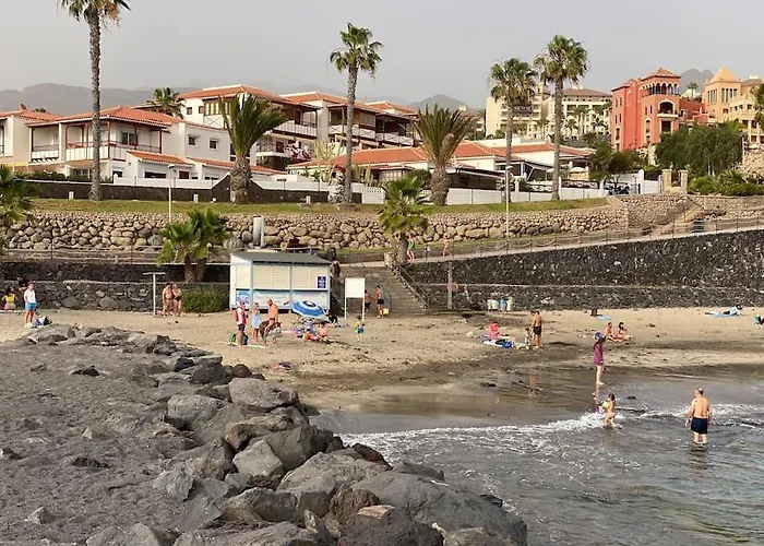 Будинок відпочинку Tranquila, Playa Del Duque