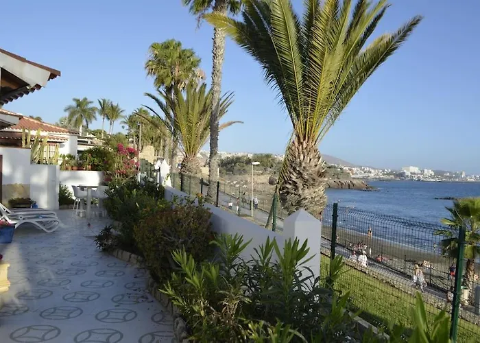 Будинок відпочинку Tranquila, Playa Del Duque Адехе