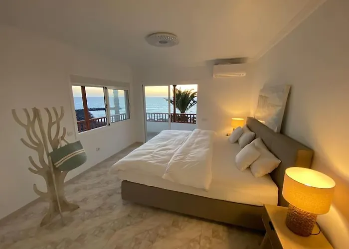 Tranquila, Playa Del Duque Будинок відпочинку Адехе