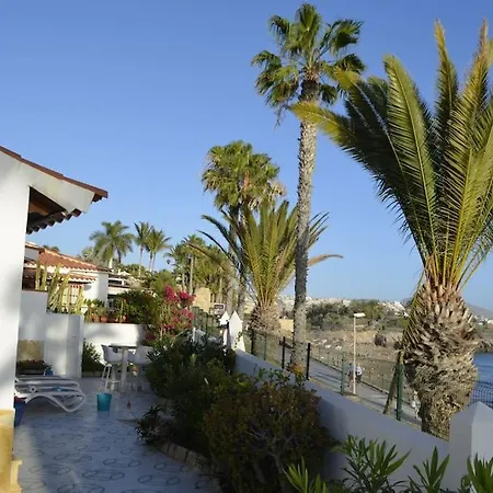 펜션 Tranquila, Playa Del Duque 아데제